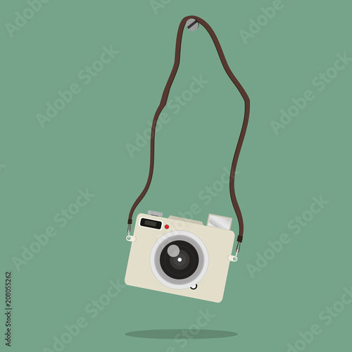hanging camera mini with Screw head