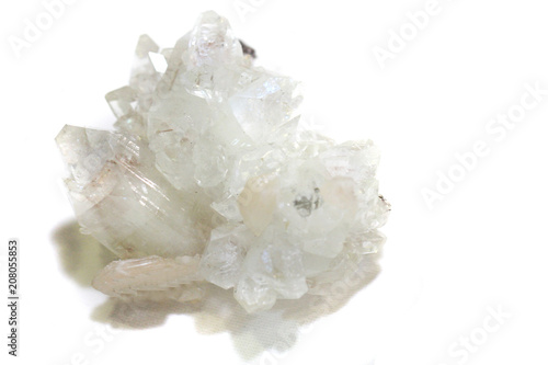 zeolite mineral isolated