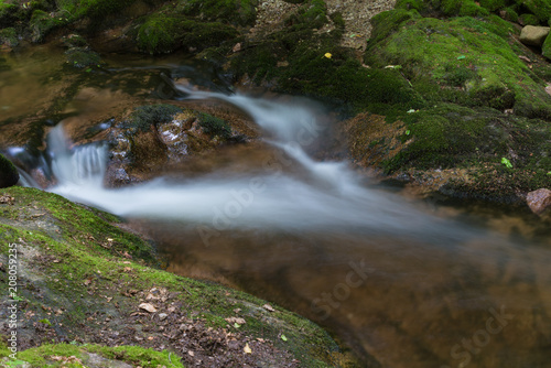 Geroldsau, Wasserfall, Bach
