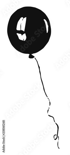 Ballon #vector #isolated - Luftballon