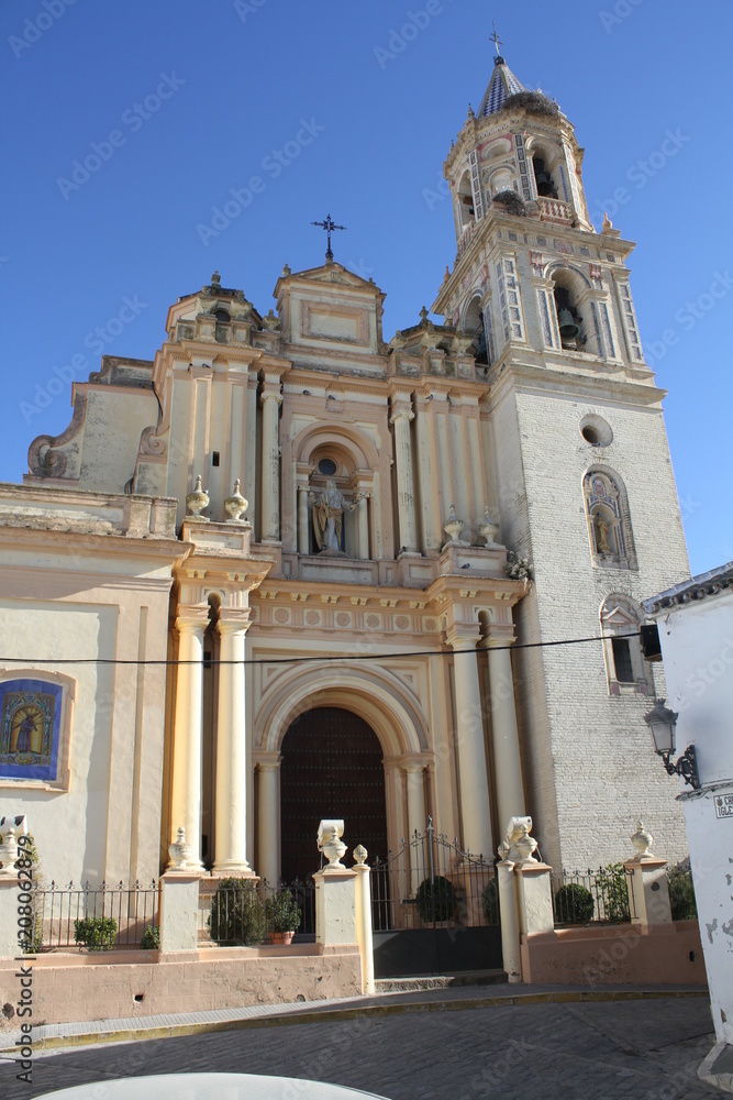 iglesia magdalena arahal
