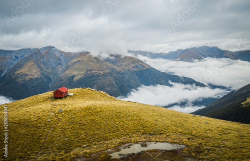 Strength above the clouds