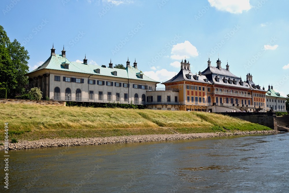 Schloss Plilnitz
