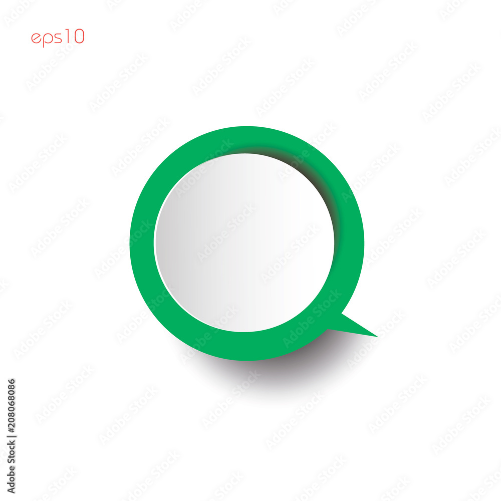 Green infografic with shadow
Paper circles green thinking with shadow on white background for business ideas infographics logo design websites printing color Green infografic with shadow
Paper circles green thinking with shadow on white background for business ideas infographics logo design websites printing color
