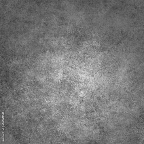 Wallpaper Mural Grey designed grunge texture. Vintage background with space for text or image Torontodigital.ca