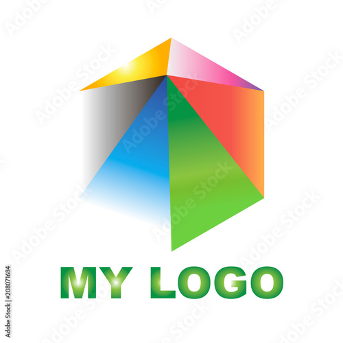 Free Download Creative logo for your company
Beautiful logo for your company for design and brand - GFXLoad