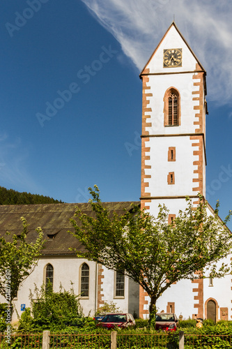 Pfarrkirche in Wolfach