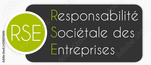 Etiquette : RSE