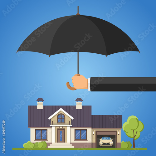 Property Protection Concept