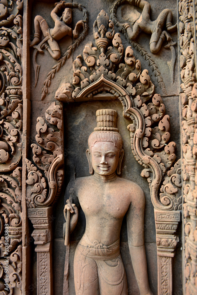 CAMBODIA SIEM REAP ANGKOR KBAL SPEAN TEMPLE CAMBODIA SIEM REAP ANGKOR KBAL SPEAN TEMPLE