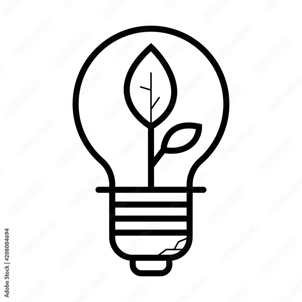 Ecology bulb light Ecology bulb light