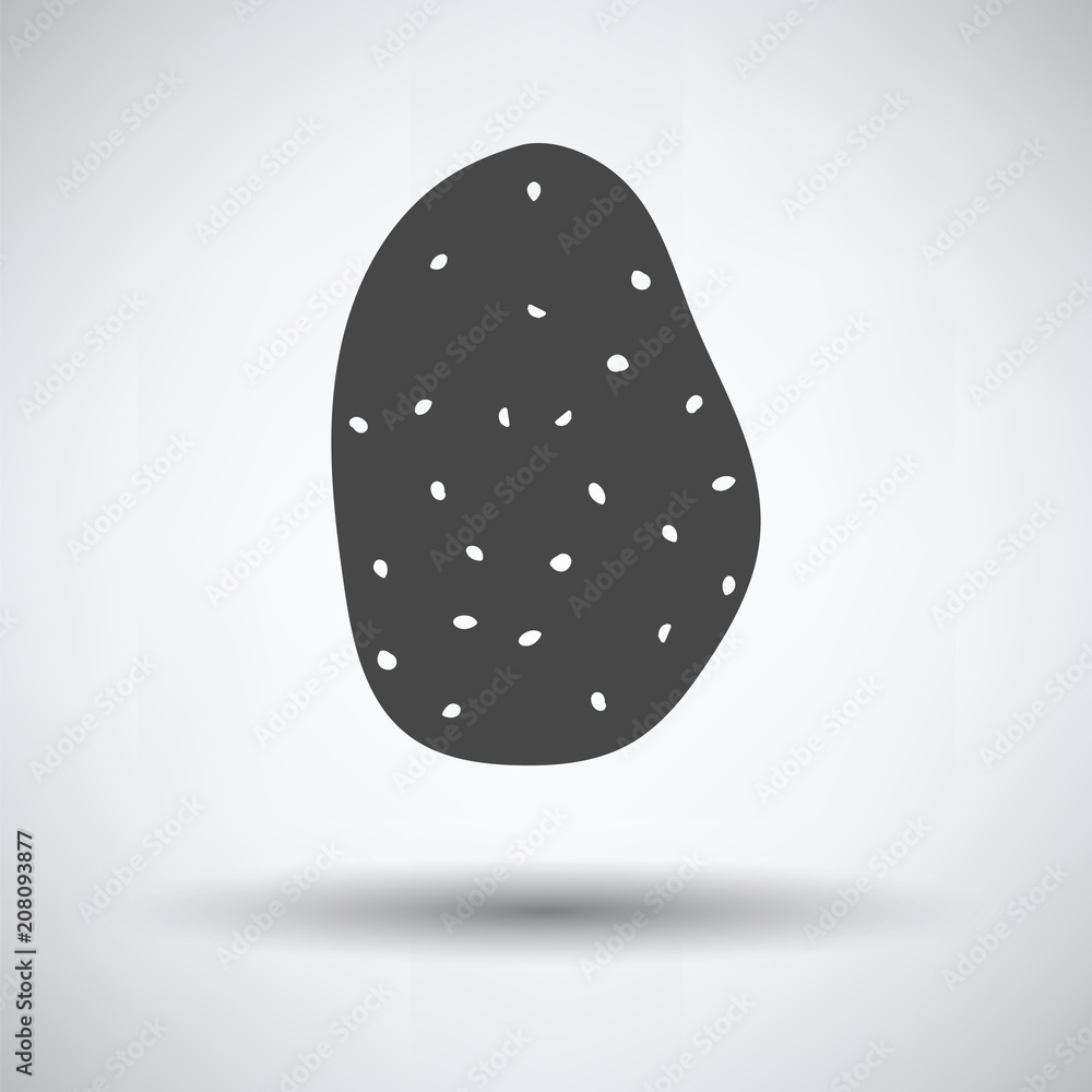 Potato icon Potato icon