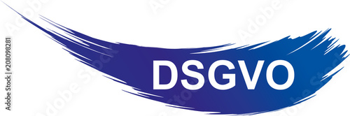 Banner zur DSGVO - Datenschutz durch den Datenschutzbeauftragten, Datenschutz Grundverordnung