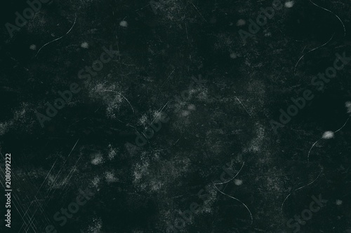 Dark vintage pattern with dust and scratches, for any purposes, can be used as texture pattern