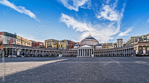 Basilica Reale Pontificia San Francesco da Paola, Neapel photo