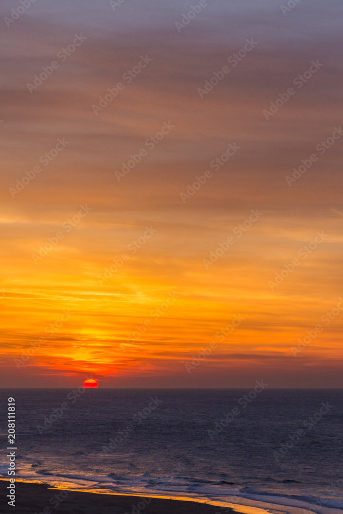 Obraz premium Sunset
