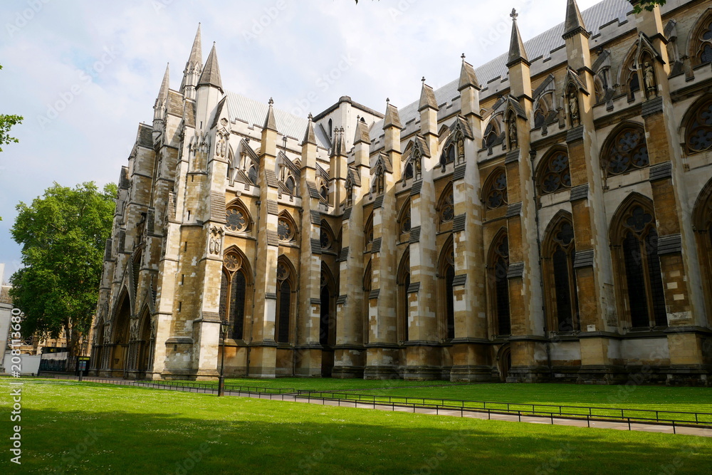Fototapeta premium Westminster Abbey