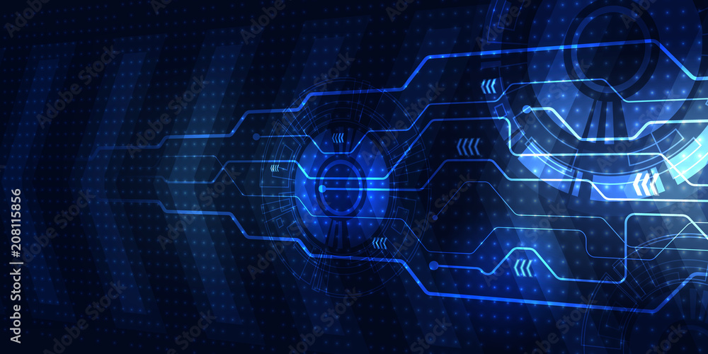 Abstract technology Background. Abstract technology Background.