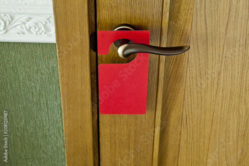 Red Door Hanger
