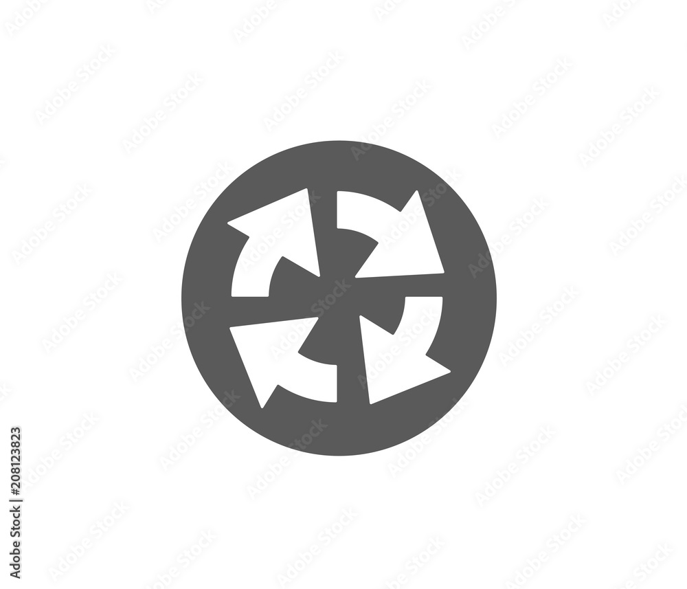 Arrow flat icon Arrow flat icon