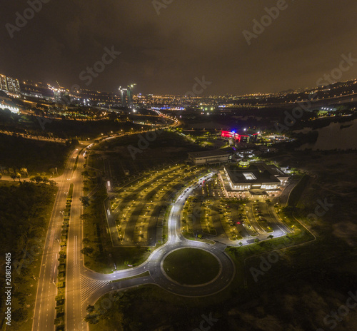 The Cyberjaya Mosque photo