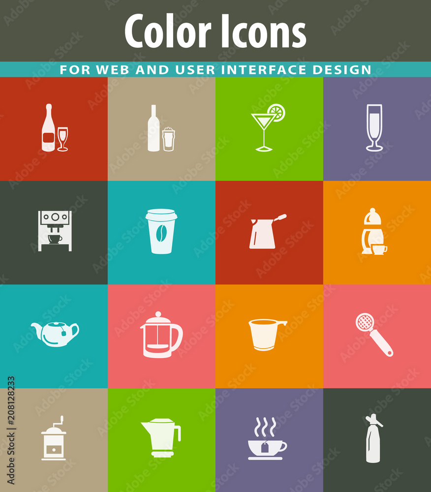 Utensils for the preparation of beverages Utensils for the preparation of beverages