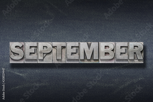 September word den