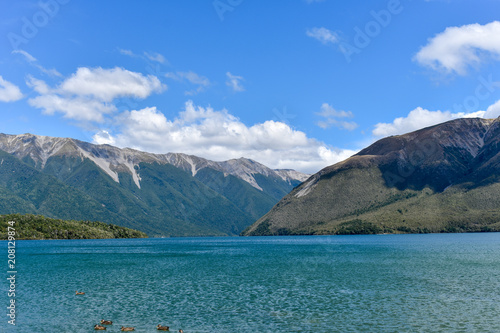 Nelson Lakes Neuseeland