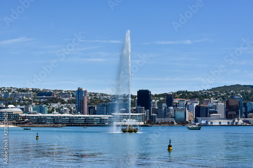 Wellington Neuseeland