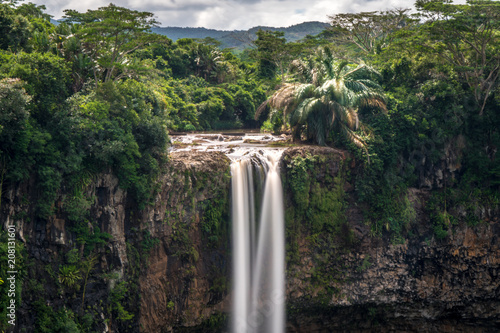 Chamarel Waterfall, Mauritius