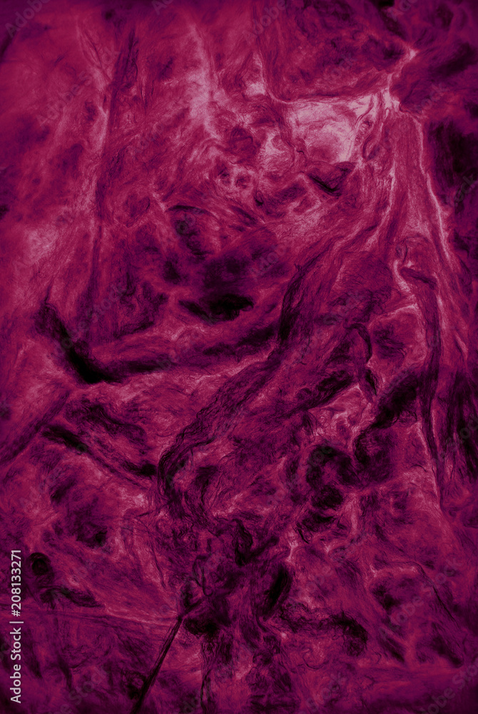 Fototapeta premium Abstract background. Spontaneous hair stains