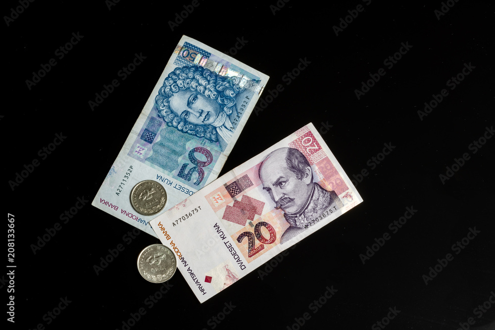 Kuna - Croatian currency