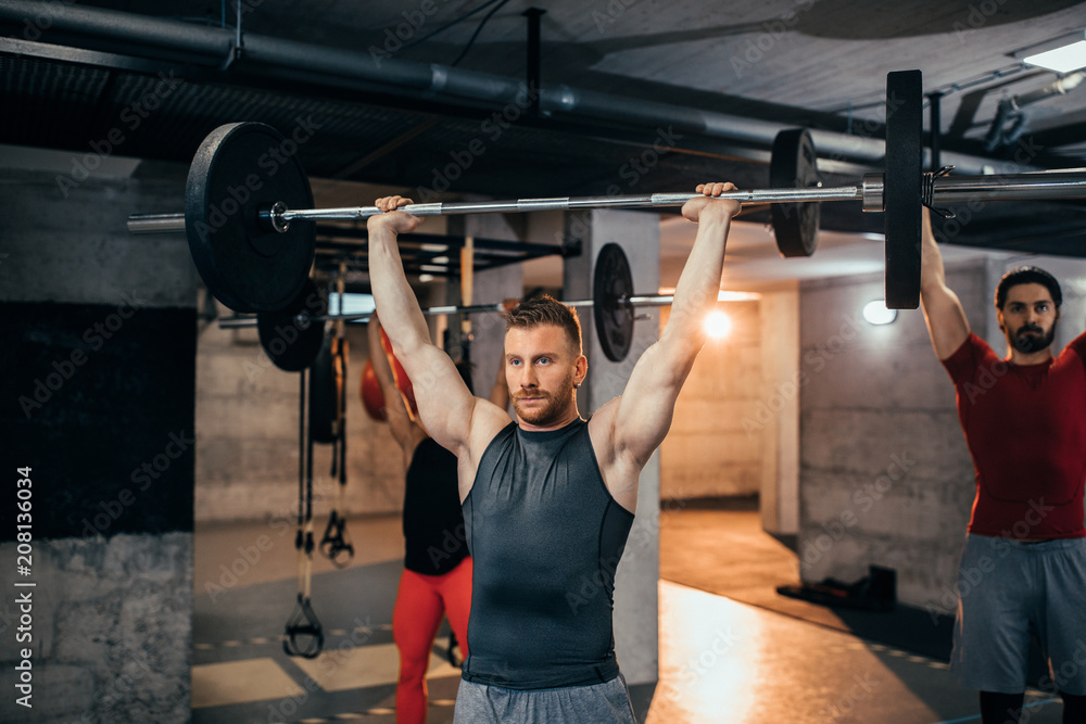 Naklejka premium The harder you work the harder it is to quit