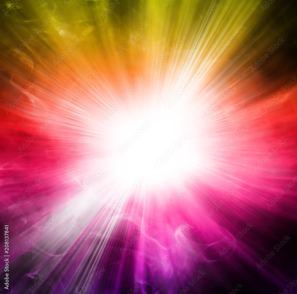 Abstract light background Abstract light background