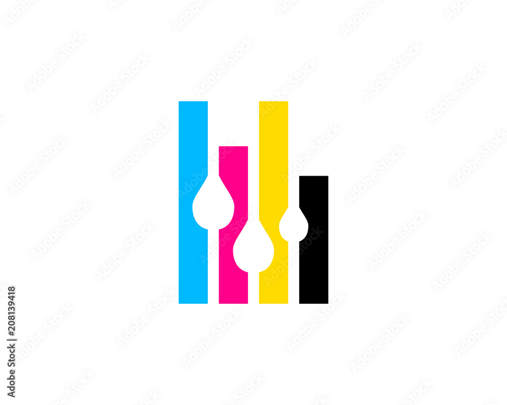 printing logo