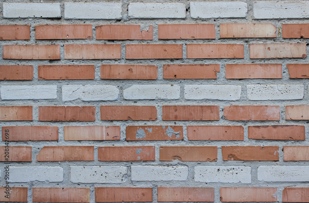 Obraz premium Brick wall