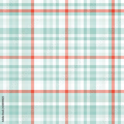 Chequered vector background. Seamless pattern.