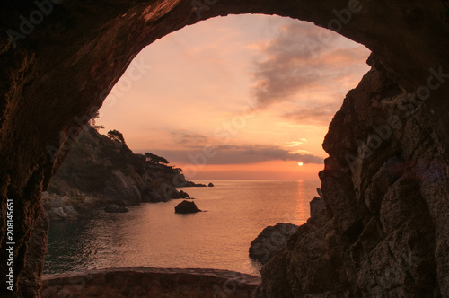 La luz al final del túnel