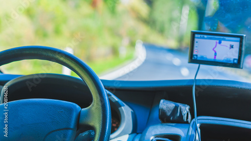 Car GPS Tracking Device