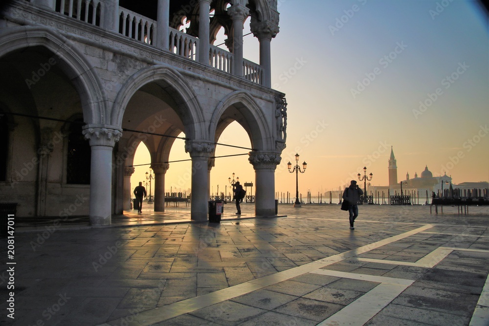 Fototapeta premium Markusplatz