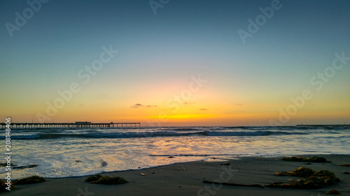 Ocean Beach Summer Sunset © JOSH UTLEY