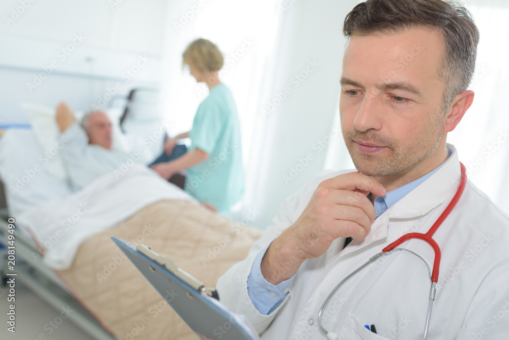 Obraz premium doctor