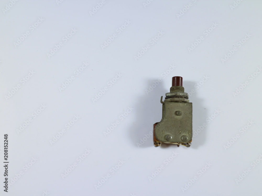 old electric switch old electric switch