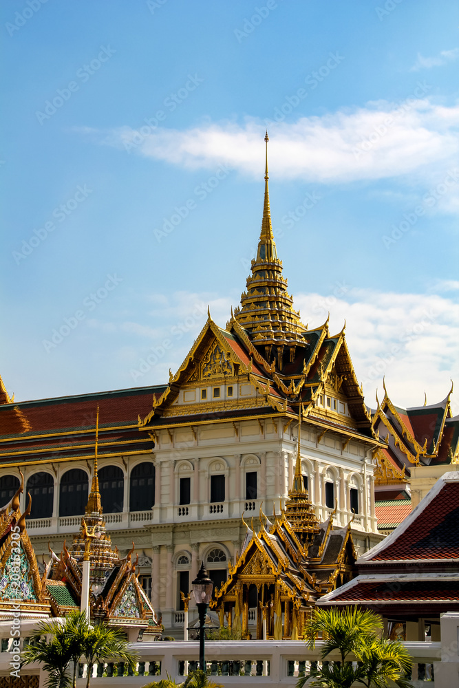 Fototapeta premium Grand Palace in Bangkok