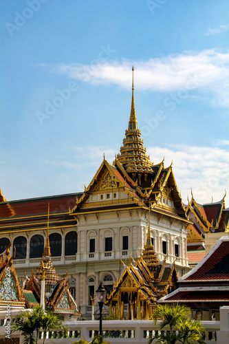 Grand Palace in Bangkok © BGStock72