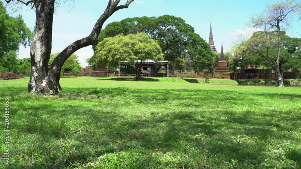 Ayutthaya ancient temple Thailand Ayutthaya ancient temple Thailand