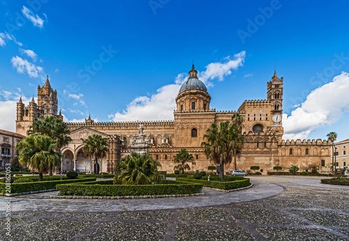 Cattedrale di Palermo