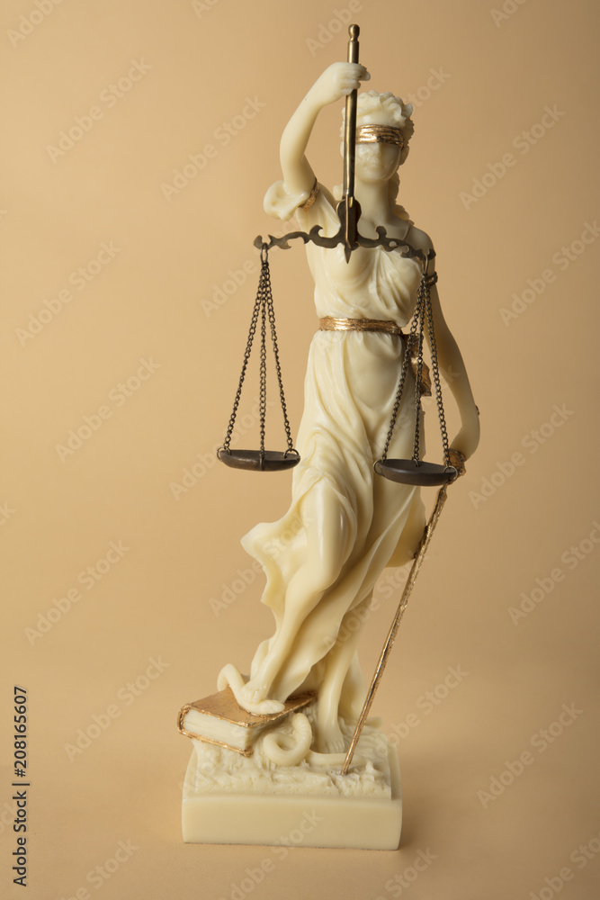 Justizia Figure Justizia Figure