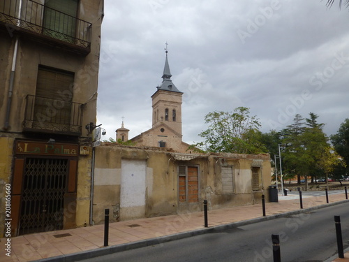 Guadalajara, ciudad de España en Castilla la Mancha
