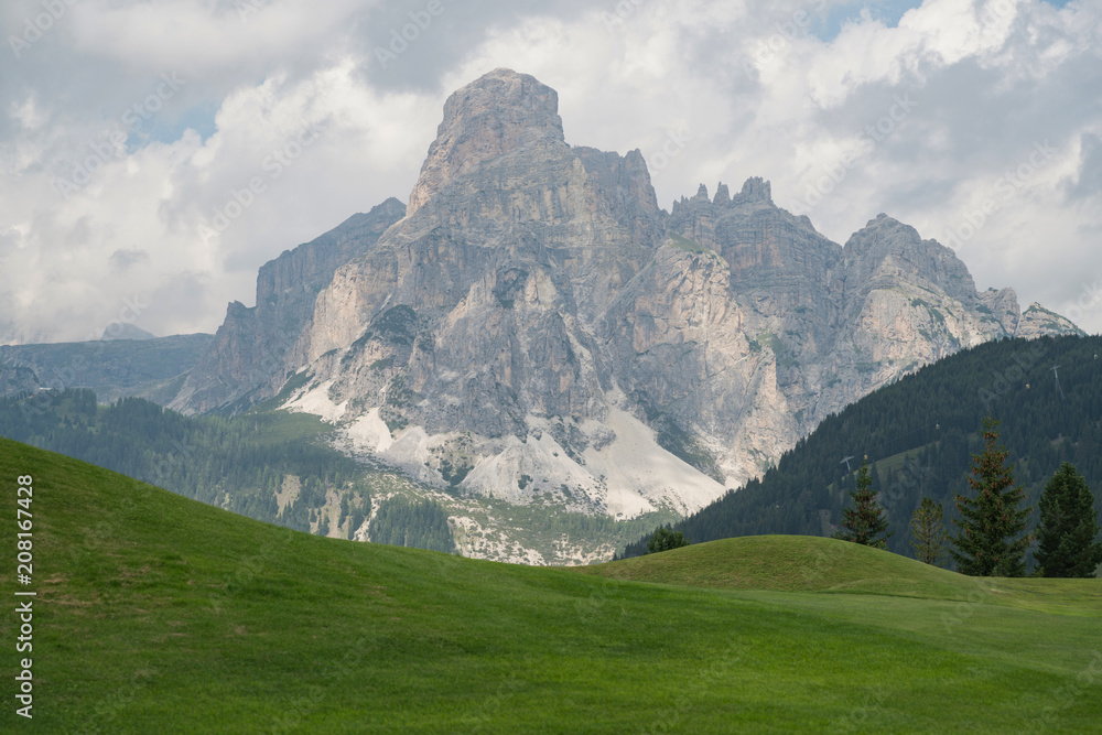 Fototapeta premium Dolomiti Italy